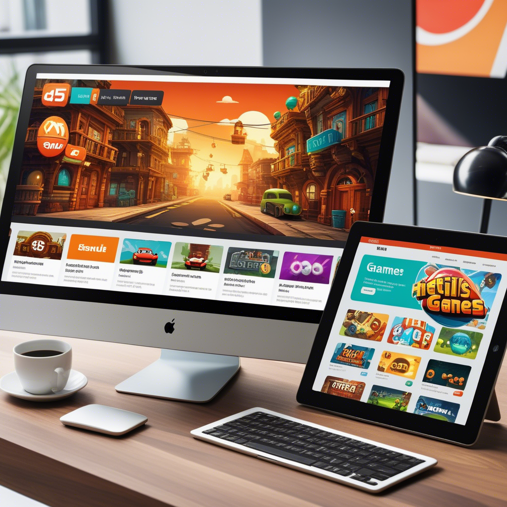 Mobile-First HTML5 Games in 2025